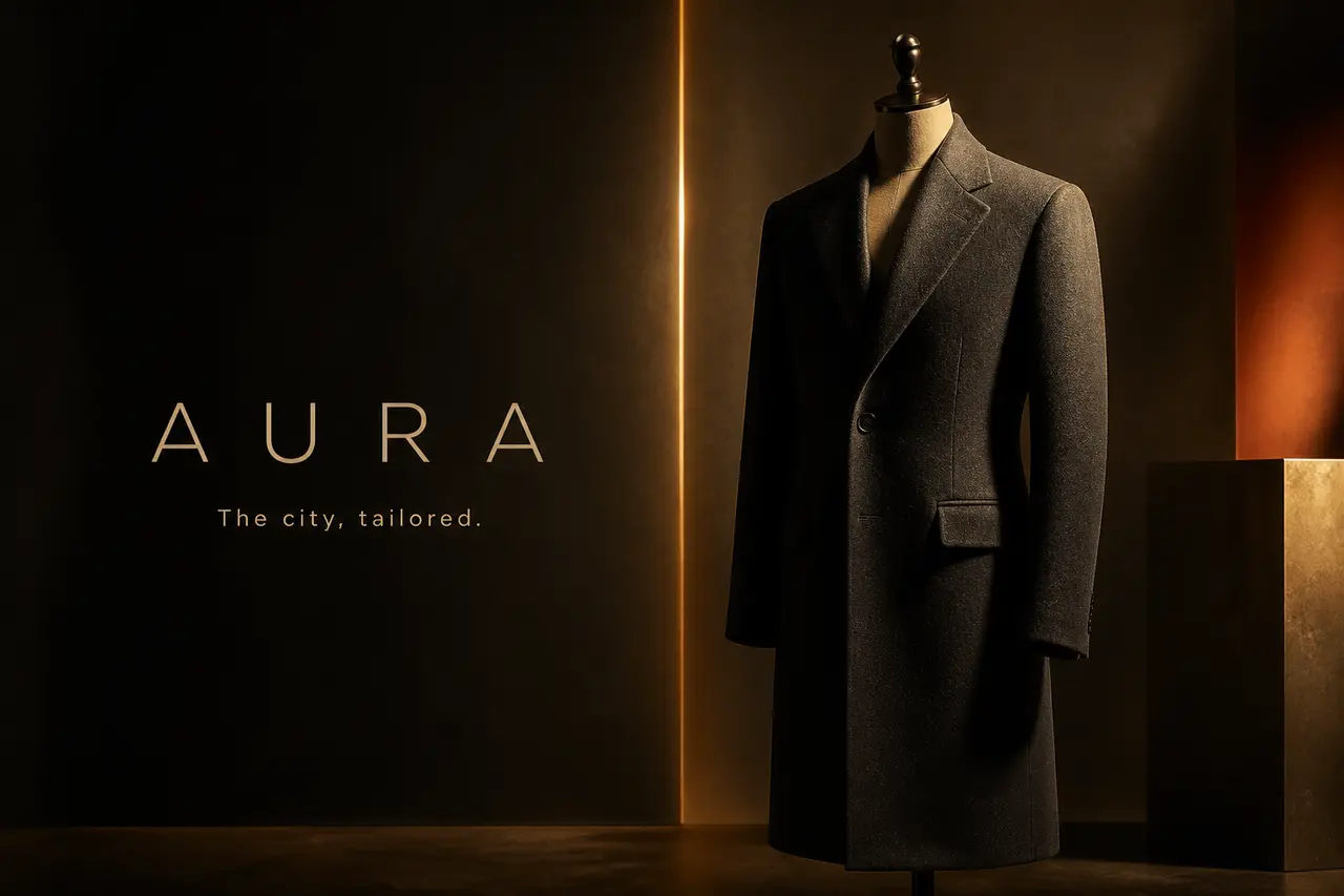 Illustrative AURA campaign as it would appear on an AdsGroww screen